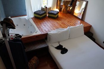 Hotell Jacuzzi 2*