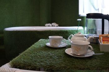 Jacuzzi Hotel Rom